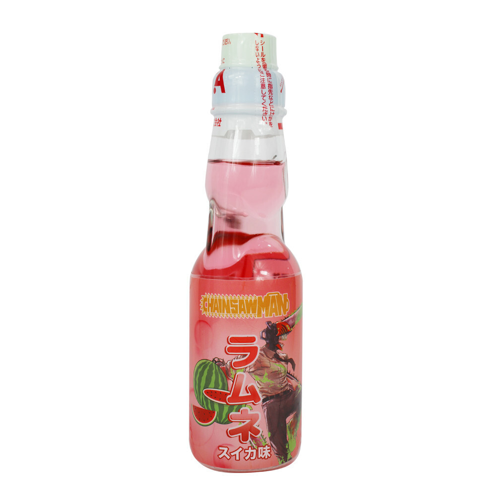 Hata Chainsawman Ramune Watermelon (30x200ml)